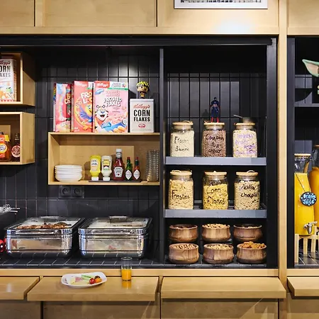 Moxy Bastille Paris