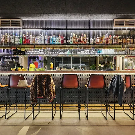 Szálloda Moxy Bastille 3*
