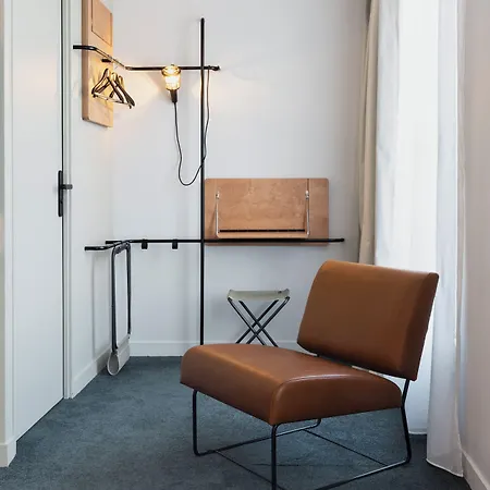 Moxy Bastille Hotell Paris