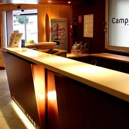 Moxy Bastille Отель