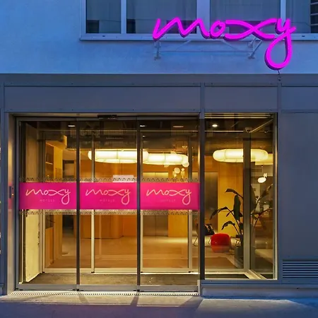Moxy Bastille 3*