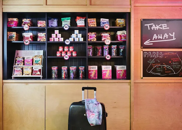 Moxy Bastille パリ