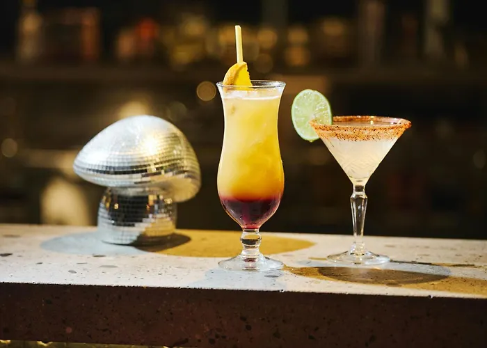 Moxy Bastille 3* パリ