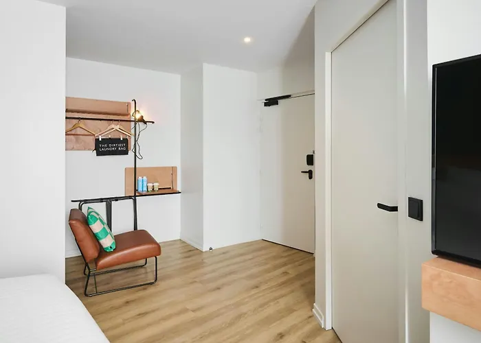 Moxy Bastille ホテル