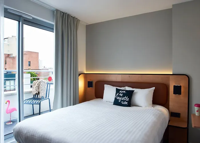 Moxy Bastille