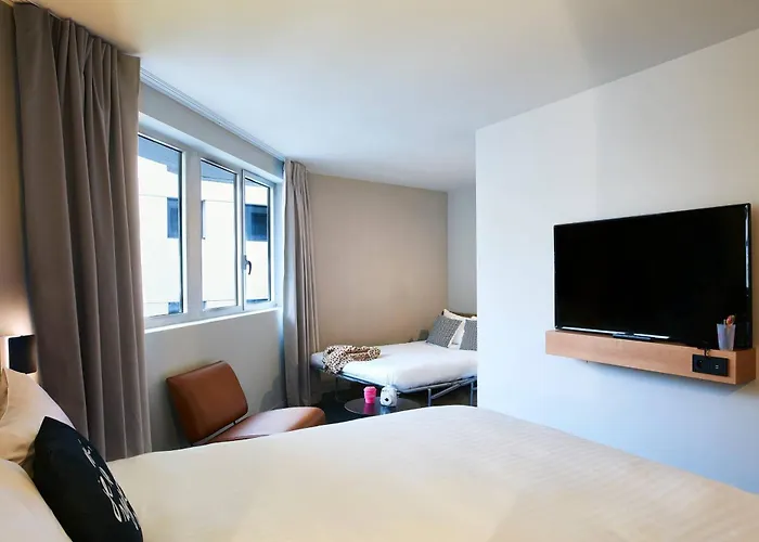 Moxy Bastille 3* パリ