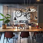 Szálloda Moxy Bastille 3*