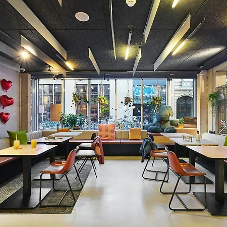 Moxy Bastille Szálloda Párizs