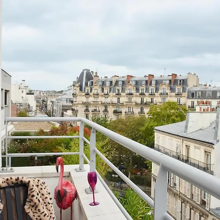 Moxy Bastille Hotel Paris
