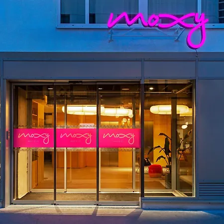 Moxy Bastille 3*